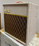Used Vox AC4HW1 4 Watt 1X12 Fawn Tolex TFW2036
