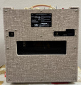Used Vox AC4HW1 4 Watt 1X12 Fawn Tolex TFW2036