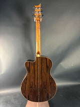 Full back of Used PRS A60E Angelus Blue.