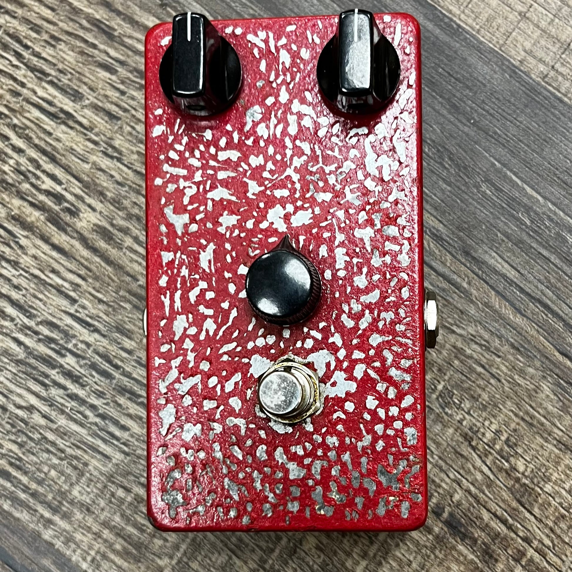 Top of Used Lovepedal Early Fuzz "Ezekiel" TFW311
