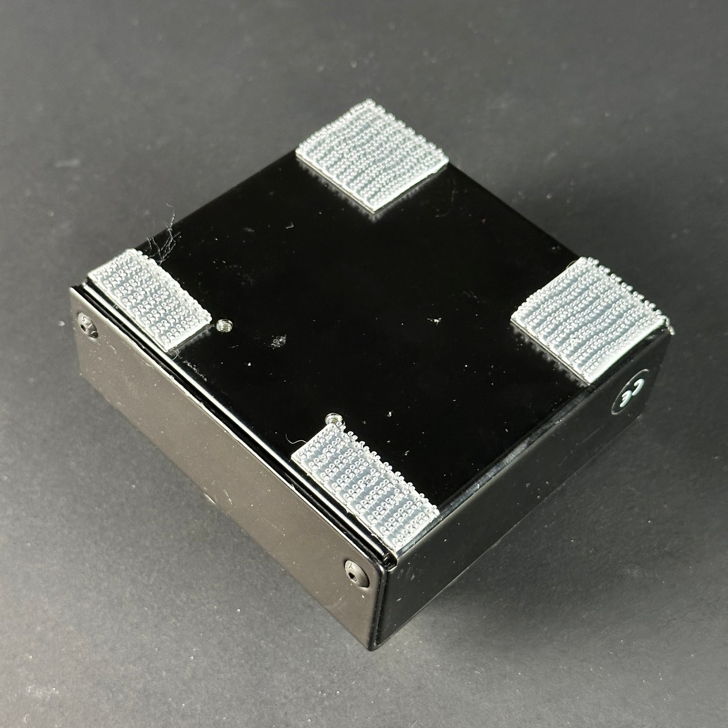 Bottom of Radial I/O