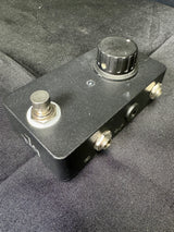 Used T1M Effects Active TRS / Trem Switch Box TFW3188