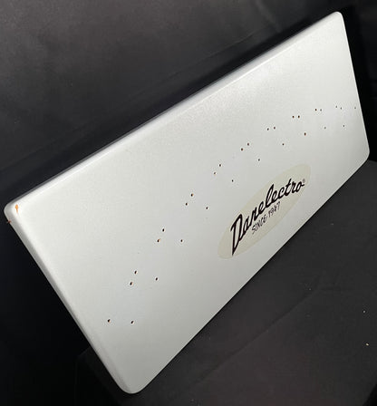 Side of Used Danelectro Store Display Pedal Board TFW336