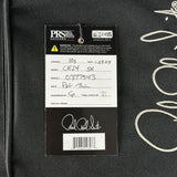 Hang tag for 2024 PRS Paul Reed Smith CE24 Semi-Hollow Quilt Eriza Verde.