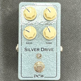 Used DCW Pedals Silver Drive #1 or 1 w/Box TFW3207