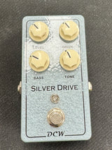Used DCW Pedals Silver Drive #1 or 1 w/Box TFW3207
