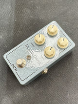Used DCW Pedals Silver Drive #1 or 1 w/Box TFW3207
