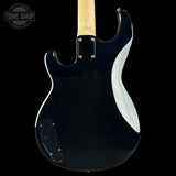 Back of Used Yamaha BB234 Bass Black.