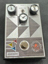 Used Maestro Discoverer Delay Effects Pedal TFW3164