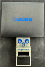 Used Boss PX-1 Plugout FX TFW3193