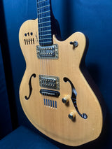 Used Godin Multiac Jazz SA w/Case TFW3023