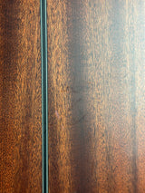 Scratches on back of Used Orangewood Morgan M Live LH.