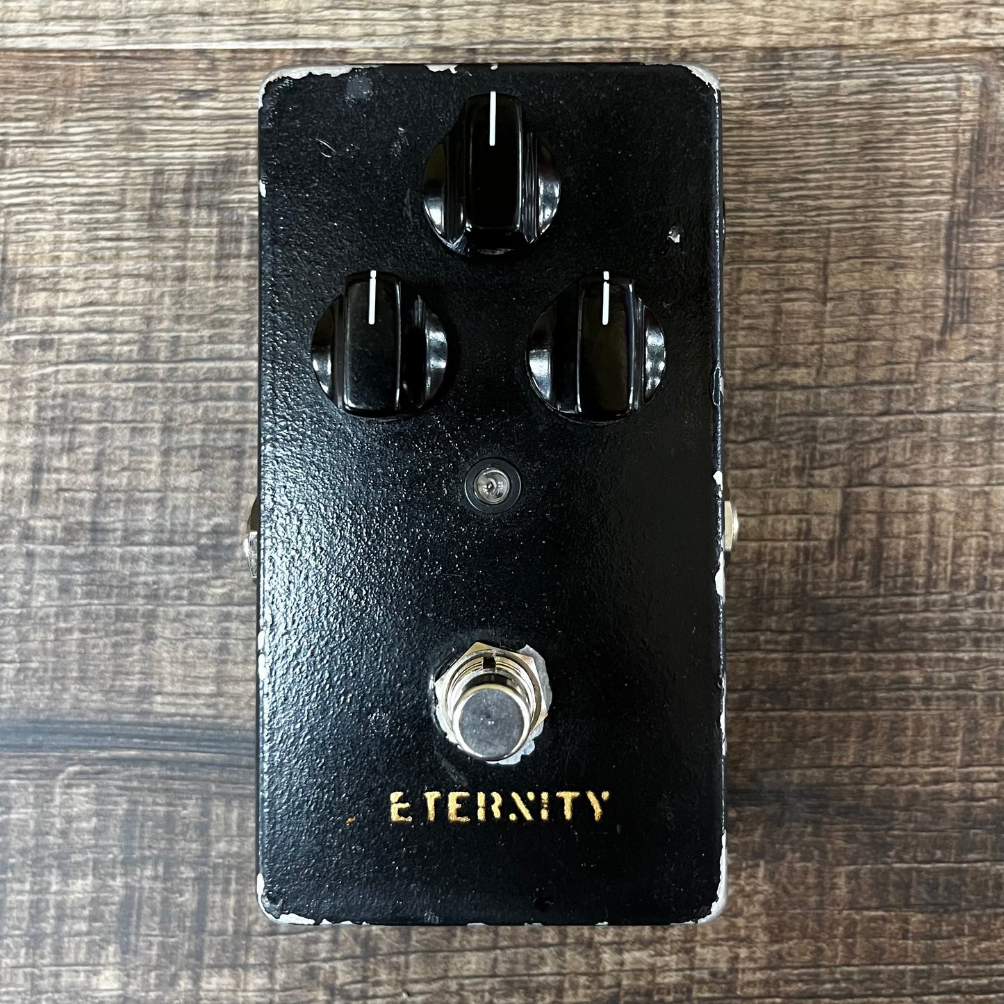 Top of Used LovePedal Eternity Early Version w/extra Chips TFW310