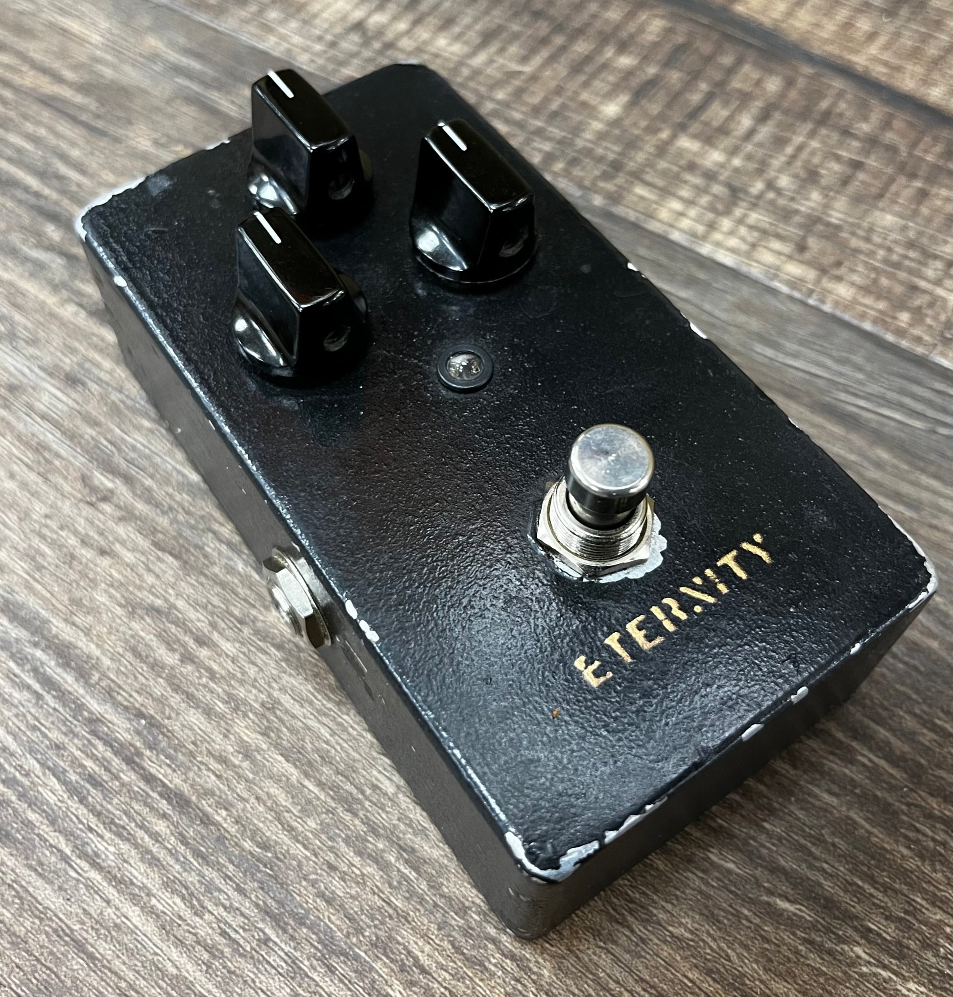 Side of Used LovePedal Eternity Early Version w/extra Chips TFW310