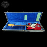 Used 1971 Fender Music Master Bass in case.