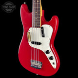 Front angle of Used 1971 Fender Music Master Bass.