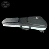 Bag for Used Epiphone Futura SG Custom Midnight Ember Shift.