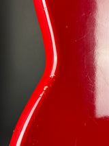 Wear on back of Used 1971 Fender Music Master Bass.