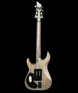 Full back of Used 2021 Schecter C-1 FR-S Apocalypse Purple Reign TFW2875