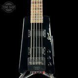 Front of Used Steinberger Spirit XT-25 Standard 5-String Bass.