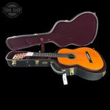 Martin Custom Shop N-20 Nylon Sitka/East Indian Rosewood in case.