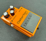 Used Boss DS-1 Distortion Pedal TFW3220