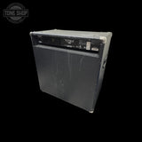Back of Used Fender Rumble 150 Combo.