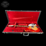 Used Vintage 1968 Rickenbacker 360 Fireglo in case.