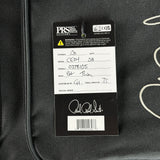 Hang tag for 2024 PRS Paul Reed Smith CE24 Semi-Hollow Quilt Eriza Verde.
