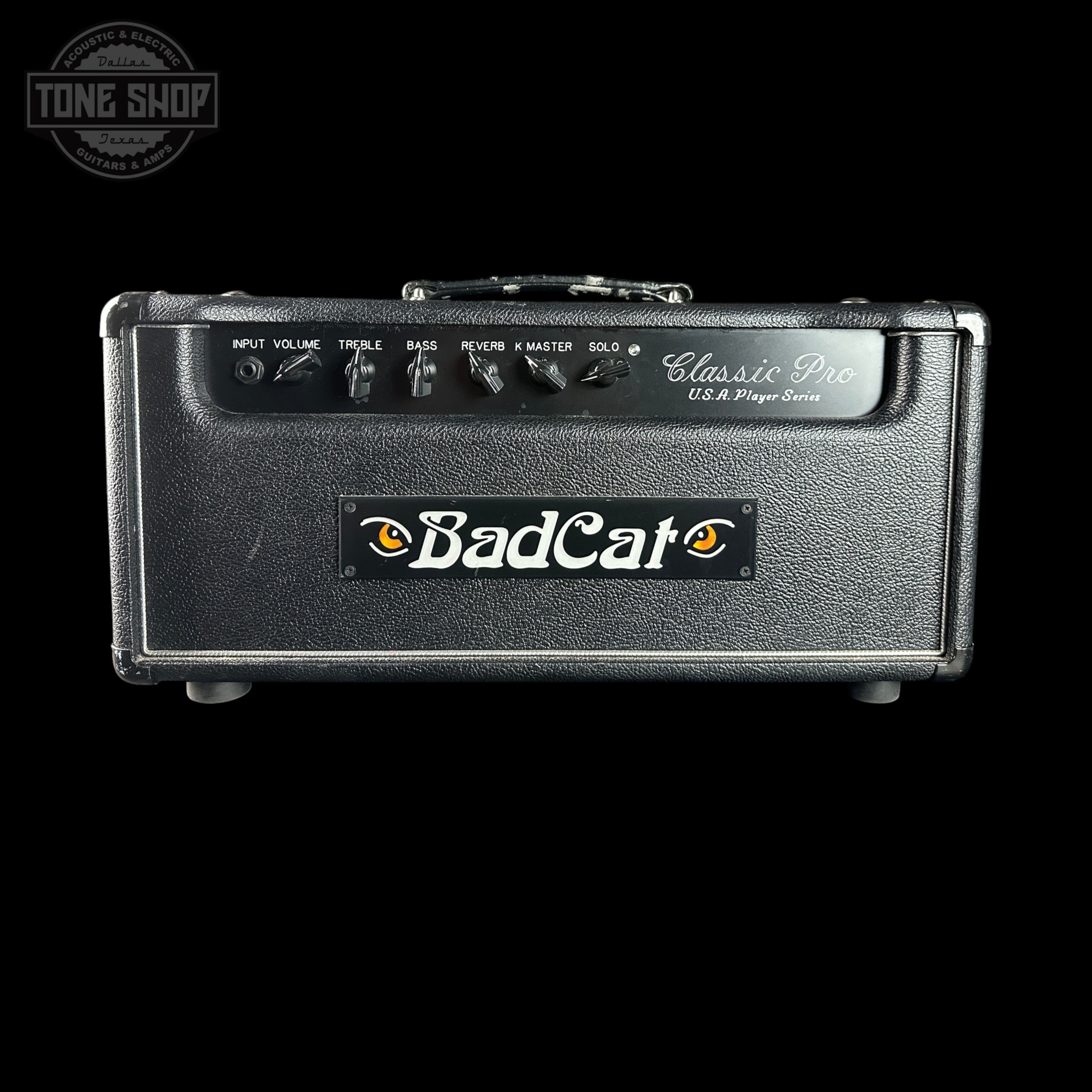 Used Bad Cat Classic Pro 20w Guitar Amp Head TSU25729 – Tone Shop