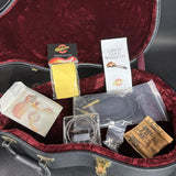Case candy that came with Used 2004 Gibson Custom Shop Jimmy Page "Number One" (#10 of 150) Tom Murphy Aged.