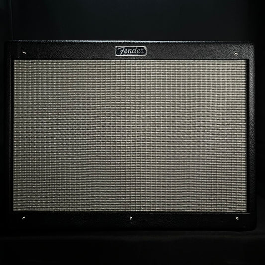Front of Used Fender Hot Rod Deluxe TFW394