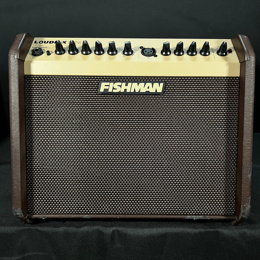 Front of Used Fishman Loudbox Mini TFW399