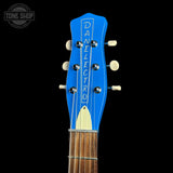 Used Danelectro '59 Mod Plus Blue TSU25725