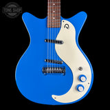 Used Danelectro '59 Mod Plus Blue TSU25725