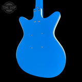 Used Danelectro '59 Mod Plus Blue TSU25725