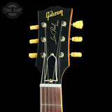 Gibson Custom Dealer Select 1957 Les Paul Chambered Double Gold Ultra Light Aged w/case 761345