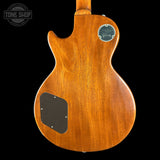 Gibson Custom Dealer Select 1957 Les Paul Chambered Double Gold Ultra Light Aged w/case 761345