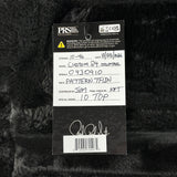 Hang tag for PRS Wood Library Custom 24 Stoptail Limited Edition Faded Whale Blue Stained Neck.