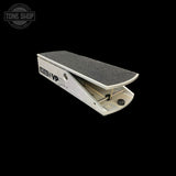 Front right angle of Used Ernie Ball VPJR Volume Pedal TFW3288.