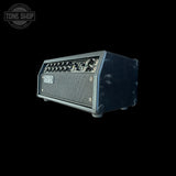 Left angle of Used 2022 Mesa Boogie Mark V 35-watt Head TFW3314.