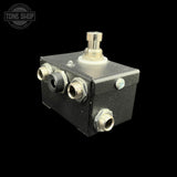 Used Misc 1 Button Active Switch Box Pedal Black TFW3321