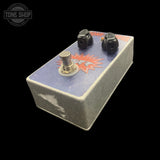 Right side of Used Blammo! Electronics Tone-Mender Fuzz TFW3422.