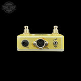 Front of Used DC Pedals Active 2 Button / Midi / Tap Pedal TFW3325.