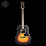 Full front of Taylor Prototype 117e Special Edition Sunburst.