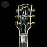 Headstock for Gibson Custom 1959 ES-355 Maestro Varitone Alpine White VOS.