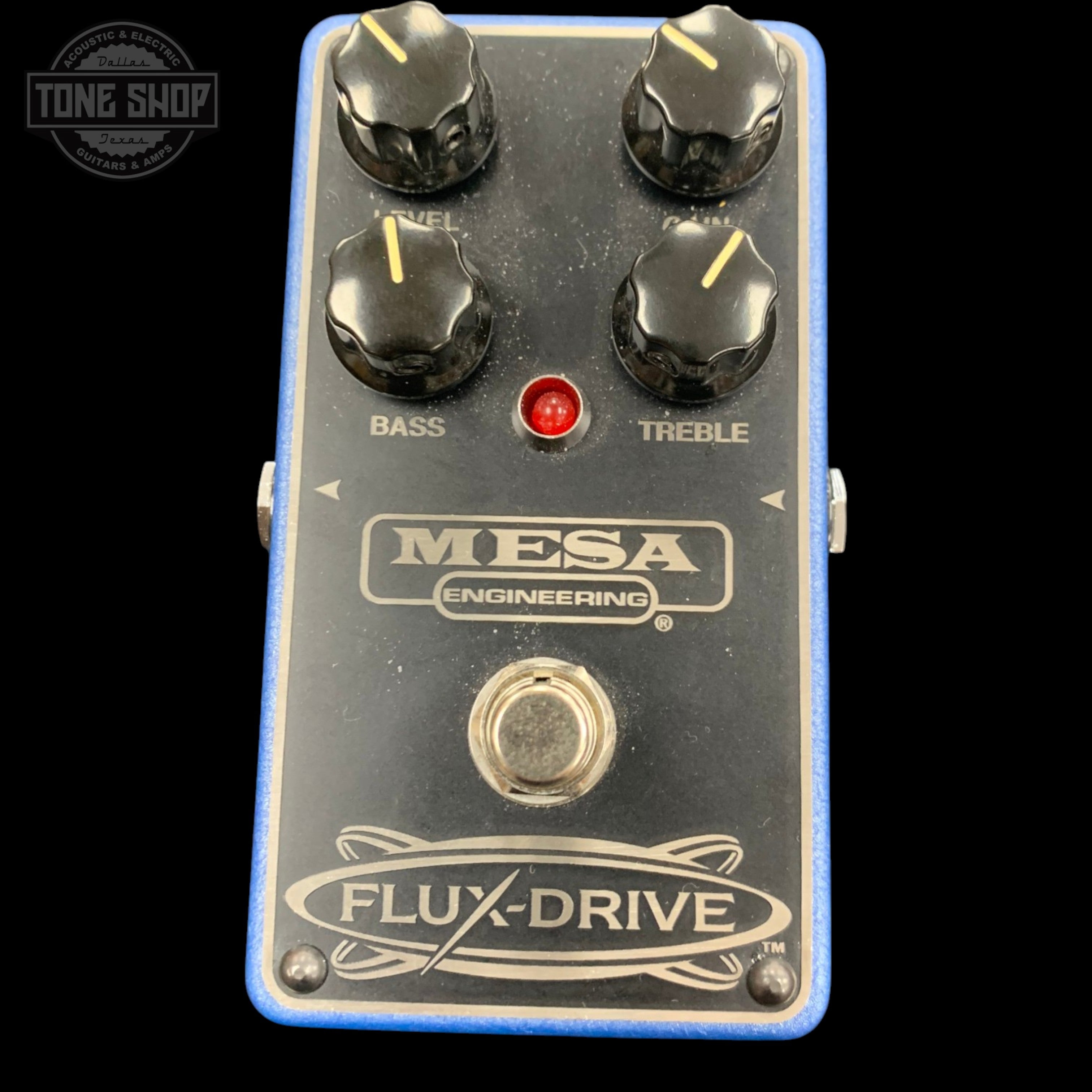Used Mesa/Boogie Flux-Drive Overdrive TFW3438 – Tone Shop Guitars