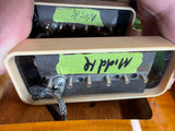 Bottom of pickups of Used Collings CL Custom 390 Sunburst.