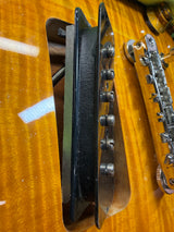 Pickup from Used Collings CL Custom 390 Sunburst.
