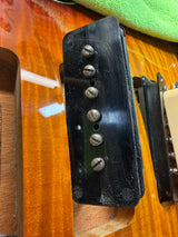 Pickup from Used Collings CL Custom 390 Sunburst.